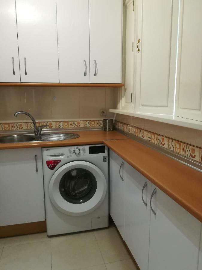 New Appartment In Benalmadena Costa Экстерьер фото