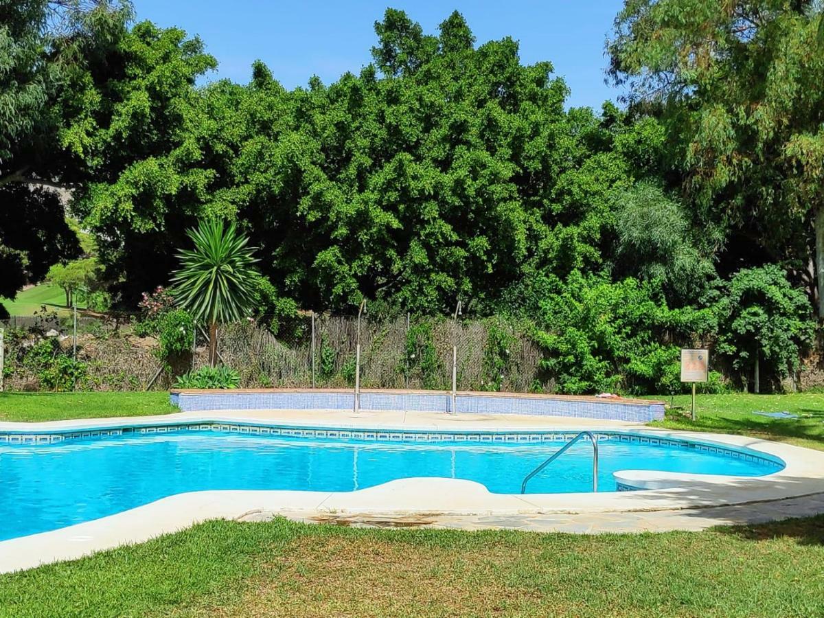 New Appartment In Benalmadena Costa Экстерьер фото