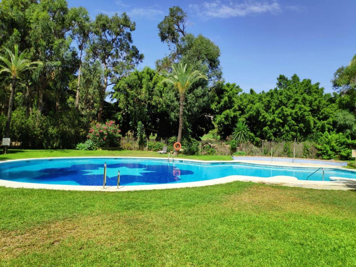 New Appartment In Benalmadena Costa Экстерьер фото