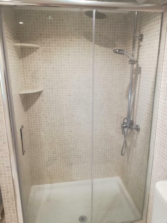 New Appartment In Benalmadena Costa Экстерьер фото