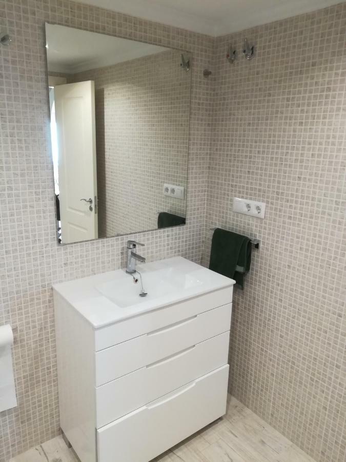 New Appartment In Benalmadena Costa Экстерьер фото